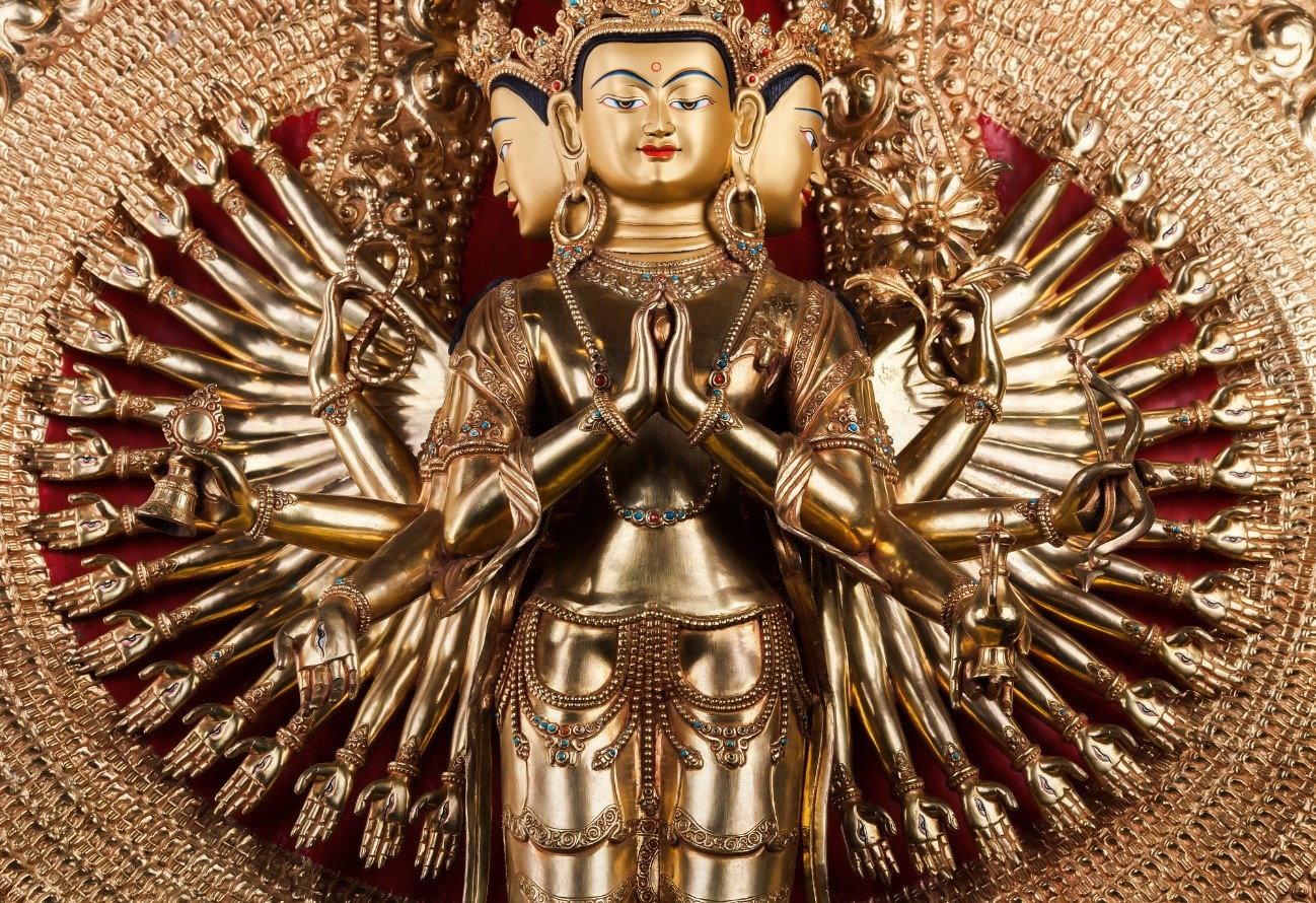 観音菩薩の基本のお姿｜聖観音の仏像の特徴とご利益をご紹介！ | RIYAK